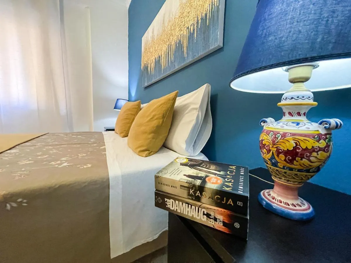 Al Politeama Rooms B&B Palermo Nocleg ze śniadaniem