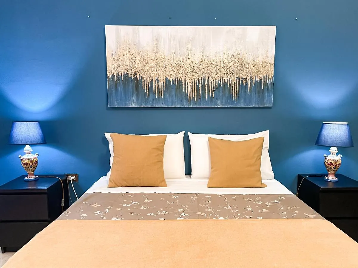 Al Politeama Rooms B&B Palermo 3*,