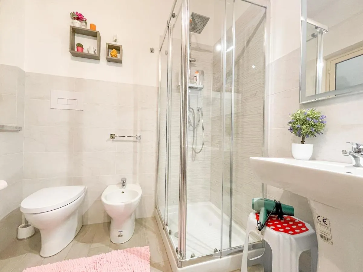 Alojamento de Acomodação e Pequeno-almoço Al Politeama Rooms B&B Palermo