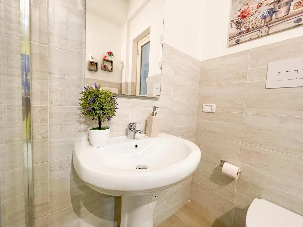 Alojamento de Acomodação e Pequeno-almoço Al Politeama Rooms B&B Palermo