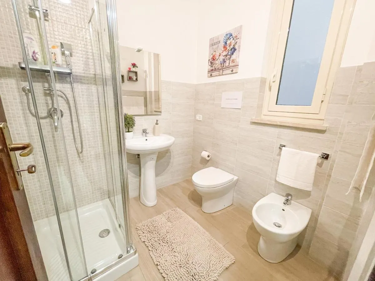 *** Alojamento de Acomodação e Pequeno-almoço Al Politeama Rooms B&B Palermo Itália