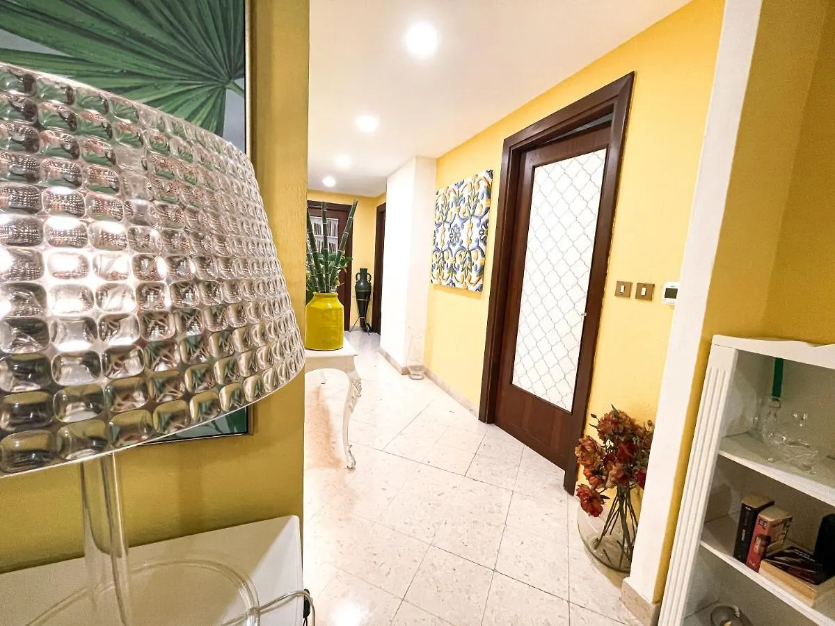 Al Politeama Rooms B&B Palermo Nocleg ze śniadaniem