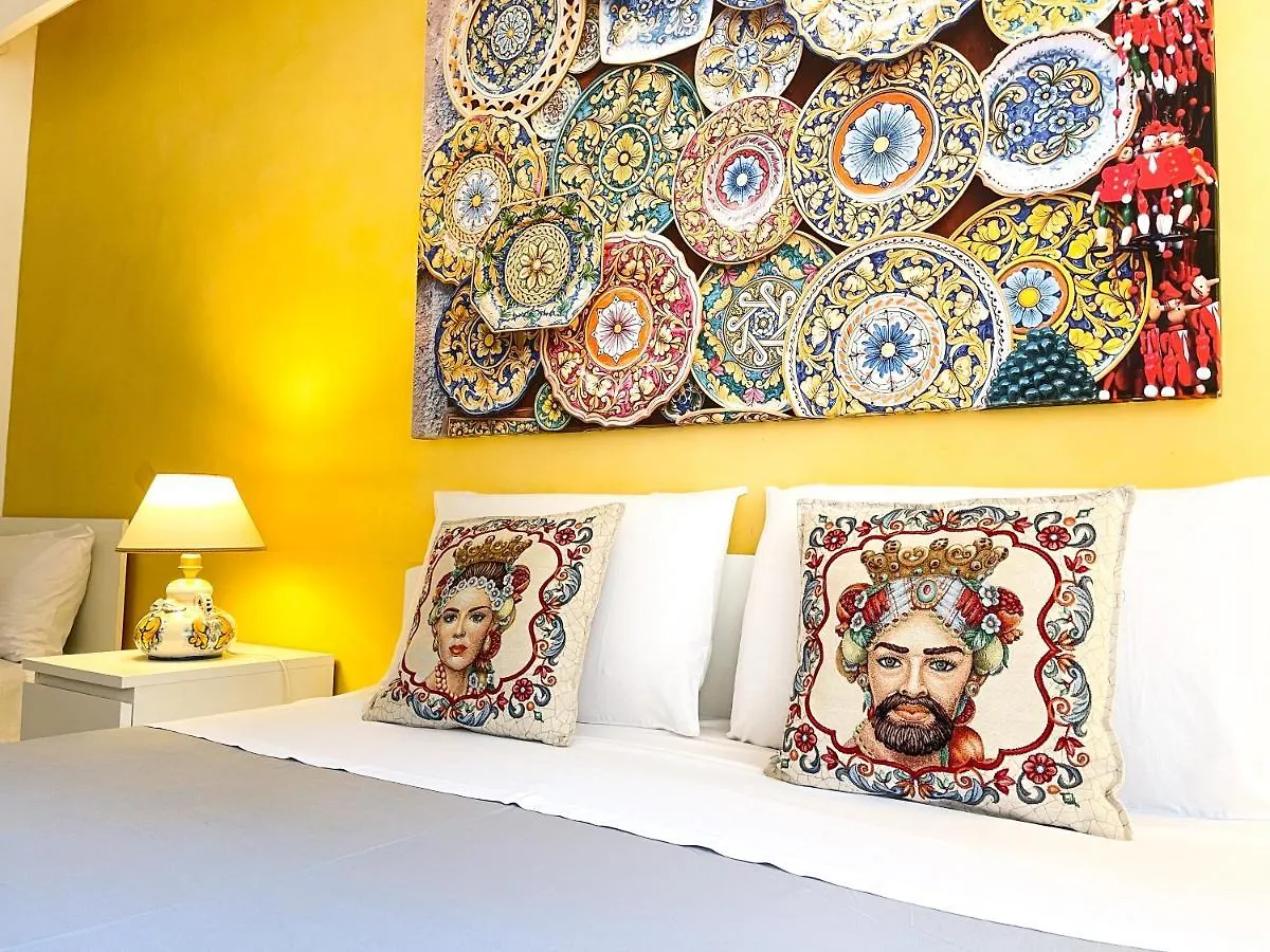 Al Politeama Rooms B&B Palermo 3*,