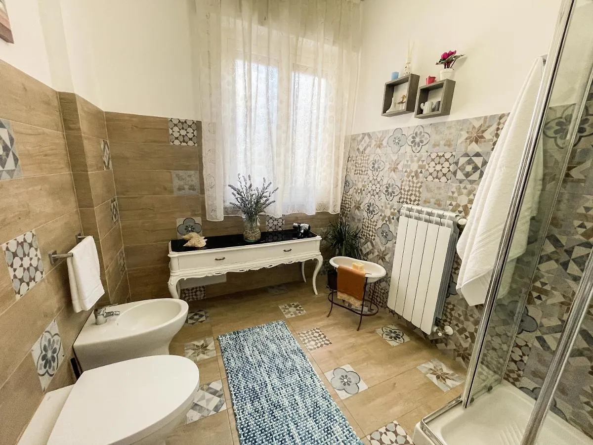 Al Politeama Rooms B&B Palermo Alojamento de Acomodação e Pequeno-almoço