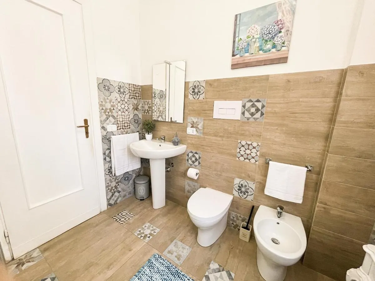Al Politeama Rooms B&B Palermo Itália