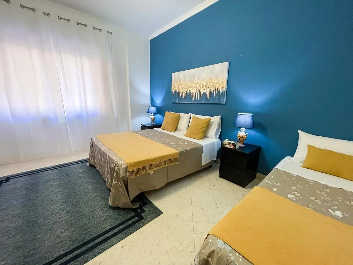 Al Politeama Rooms B&B Palermo Itália