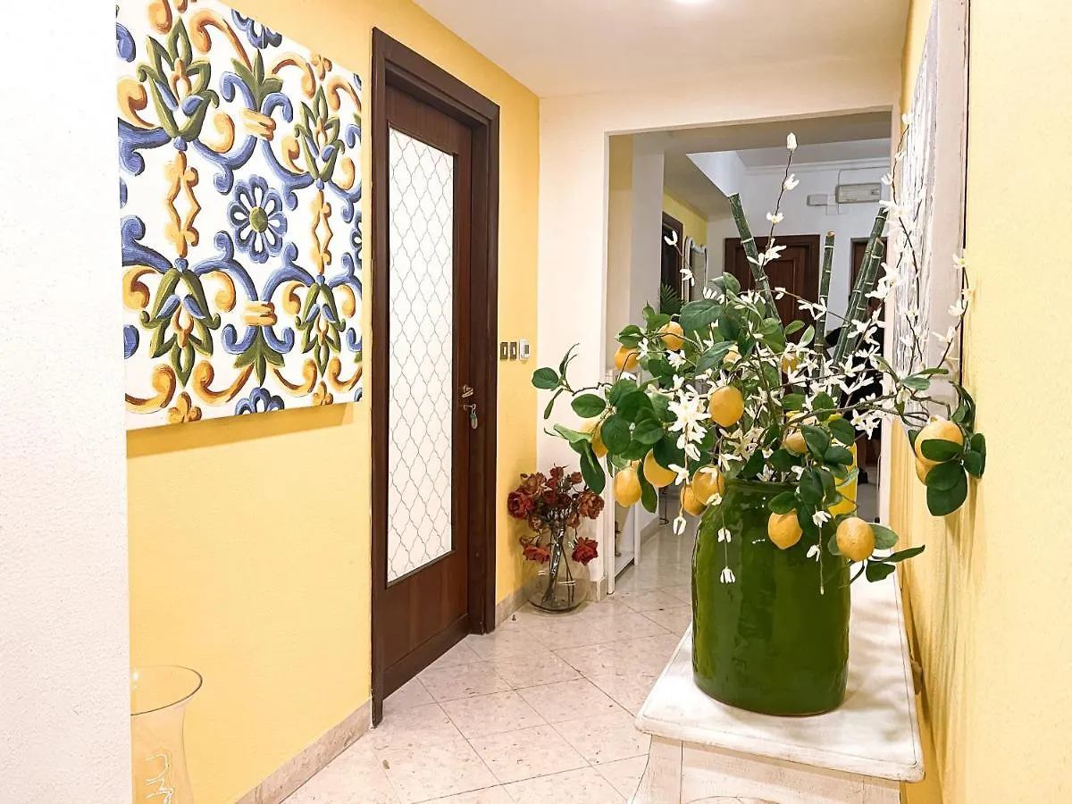 Al Politeama Rooms B&B Palermo Alojamento de Acomodação e Pequeno-almoço