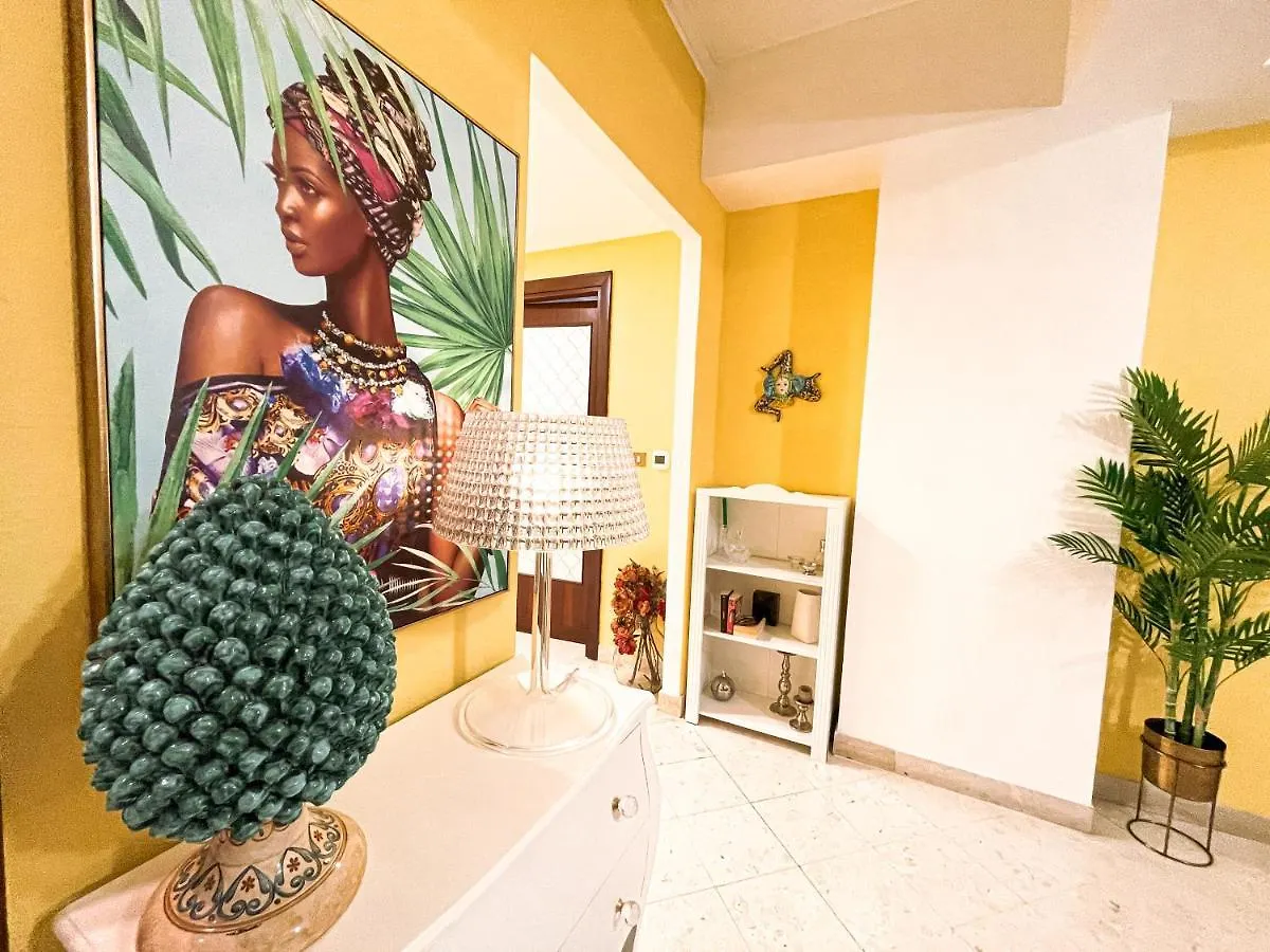 Al Politeama Rooms B&B Palermo