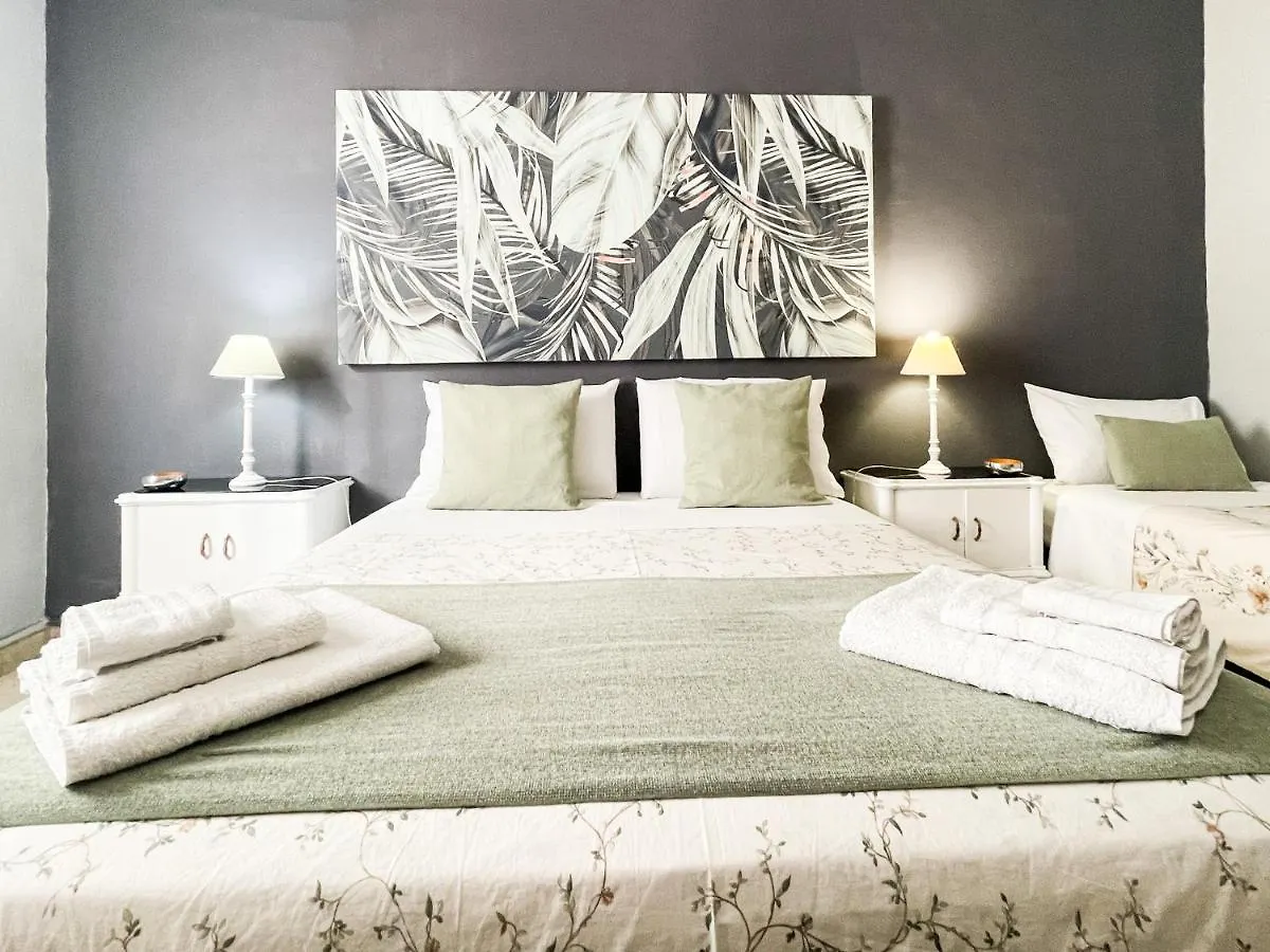 Alojamento de Acomodação e Pequeno-almoço Al Politeama Rooms B&B Palermo