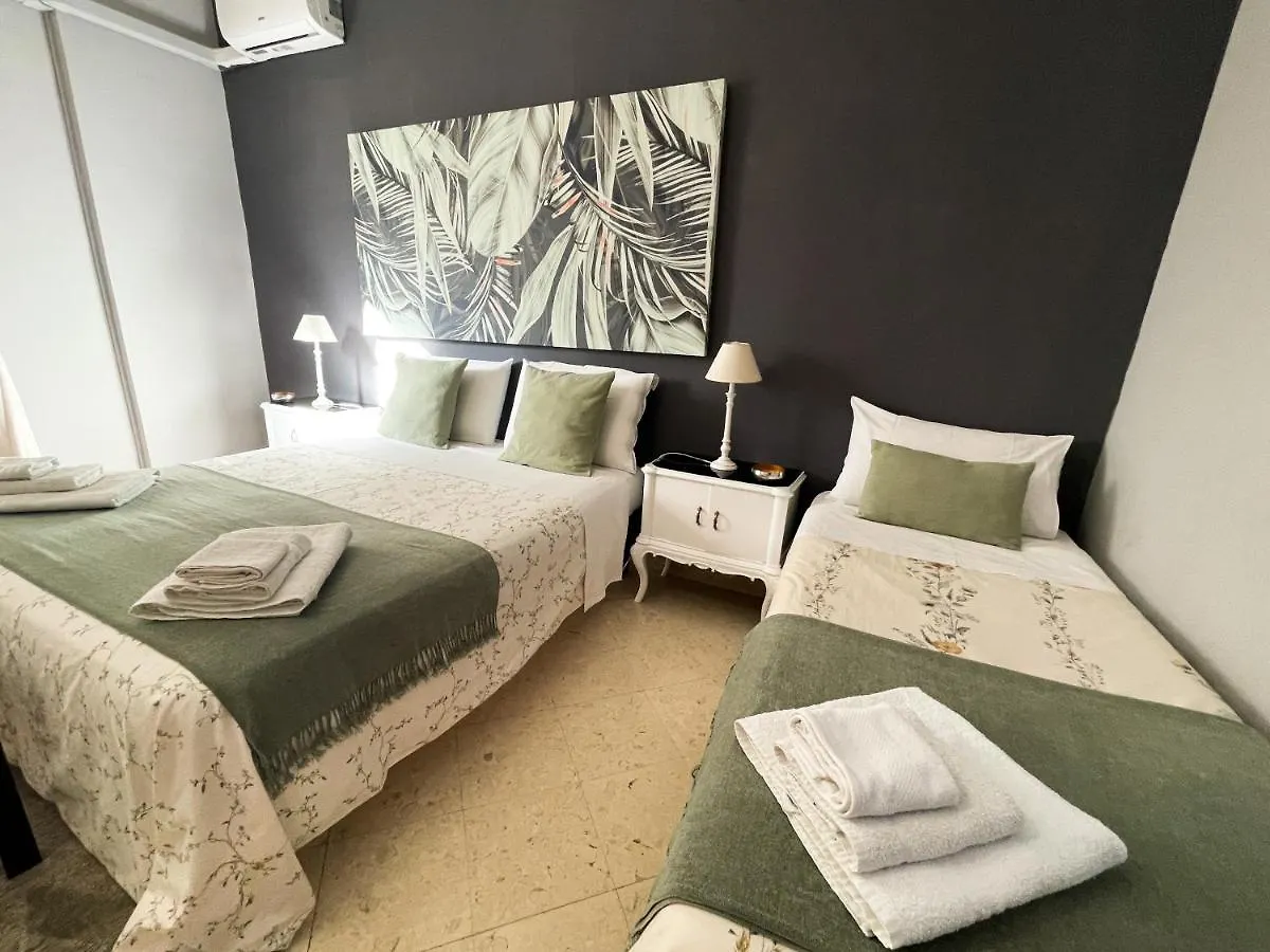 Al Politeama Rooms B&B Palermo Włochy