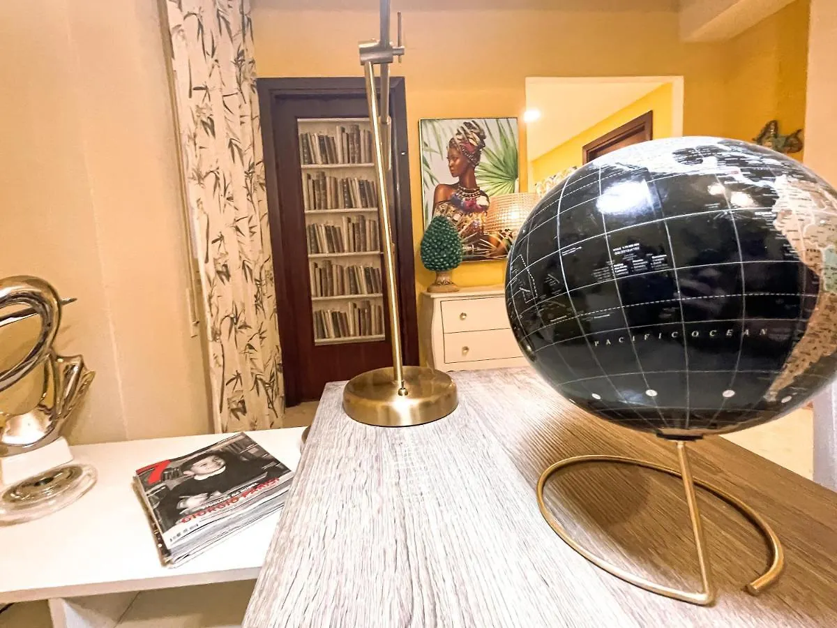 Al Politeama Rooms B&B Palermo Itália