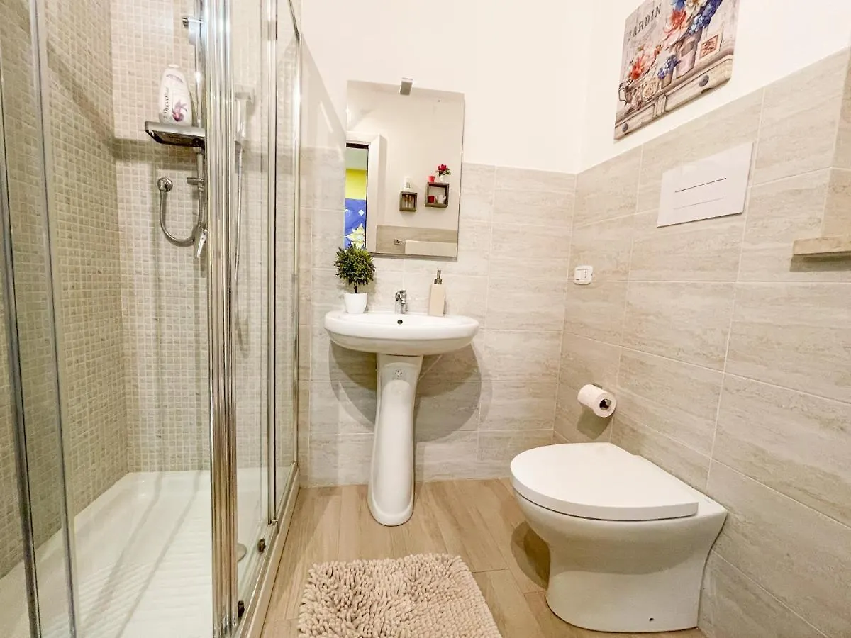 Al Politeama Rooms B&B Palermo Nocleg ze śniadaniem