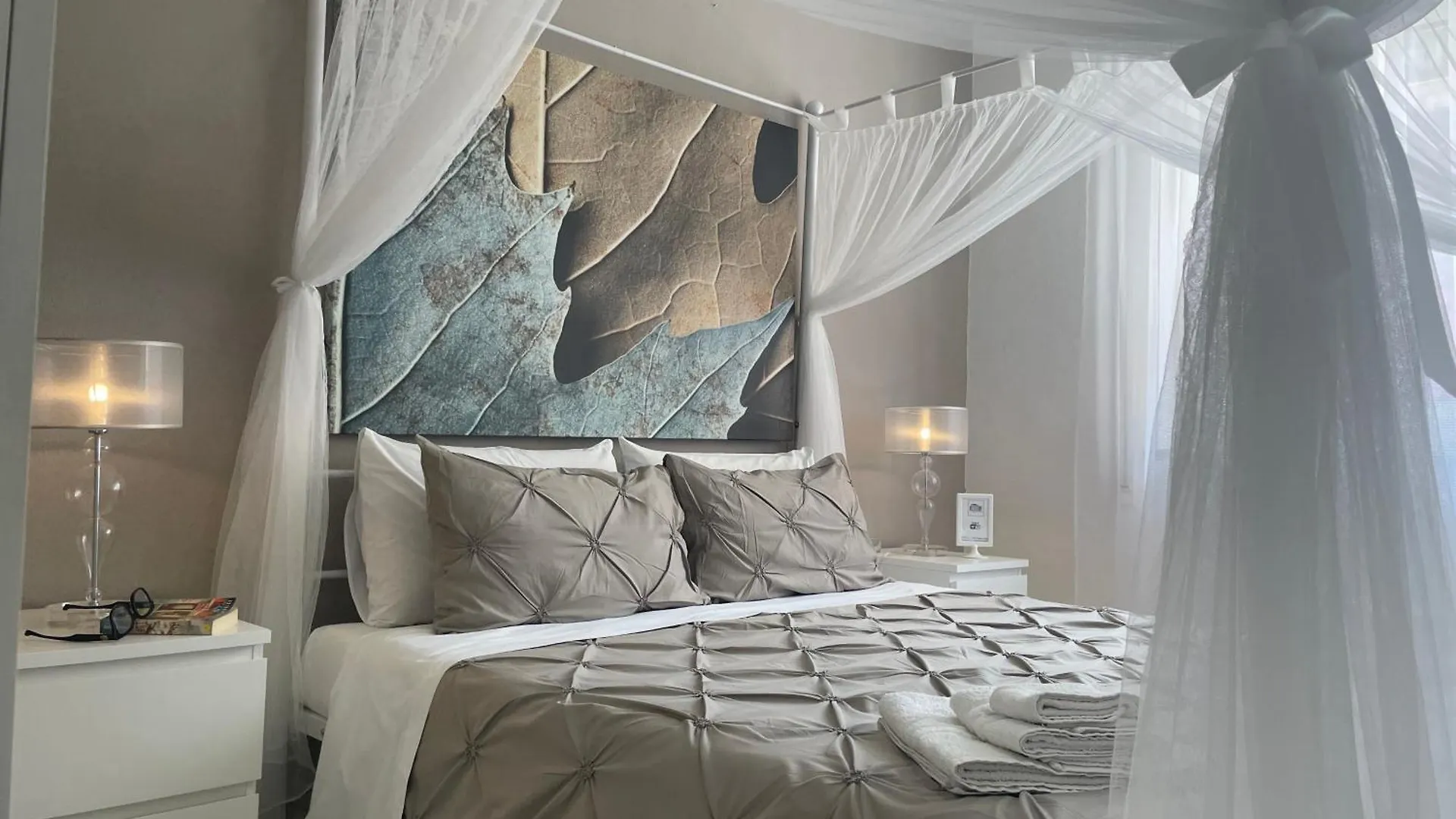 Nocleg ze śniadaniem Al Politeama Rooms B&B Palermo
