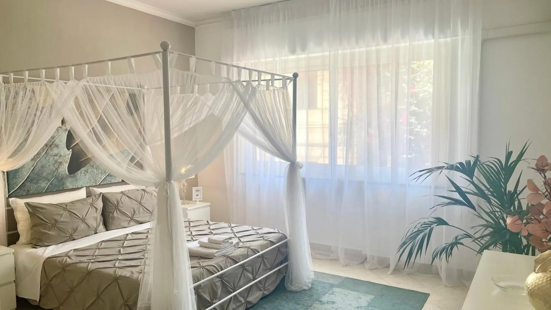 Al Politeama Rooms B&B Palermo Itália