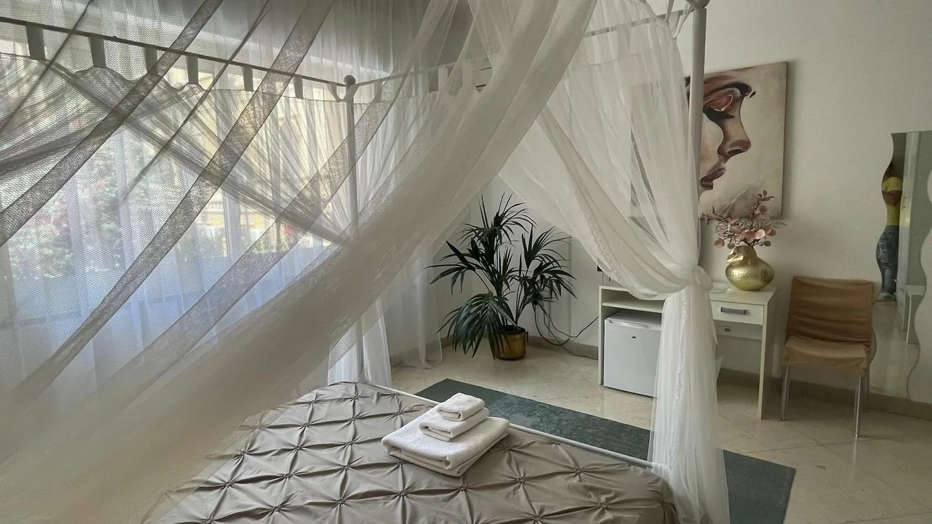 Al Politeama Rooms B&B Palermo Itália